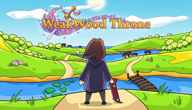 弱木王座（WeakWood Throne） 游戏封面