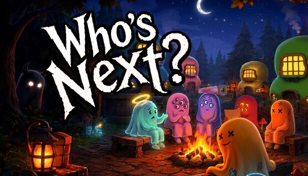 Who's Next? 游戏封面