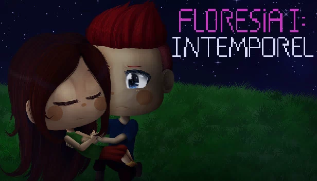 弗洛雷西亚 I：永恒（Floresia I : Intemporel） 游戏封面