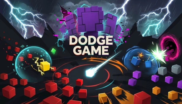 DODGE GAME 游戏封面