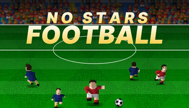 No Stars Football 游戏封面