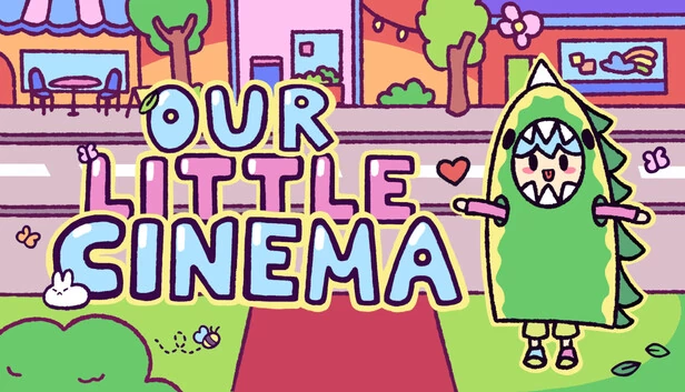 Our Little Cinema 游戏封面