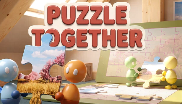 Puzzle Together 游戏封面