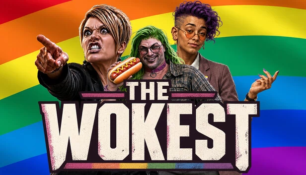 The Wokest 游戏封面
