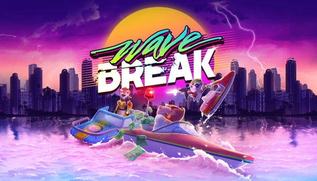 破浪（Wave Break） 游戏封面