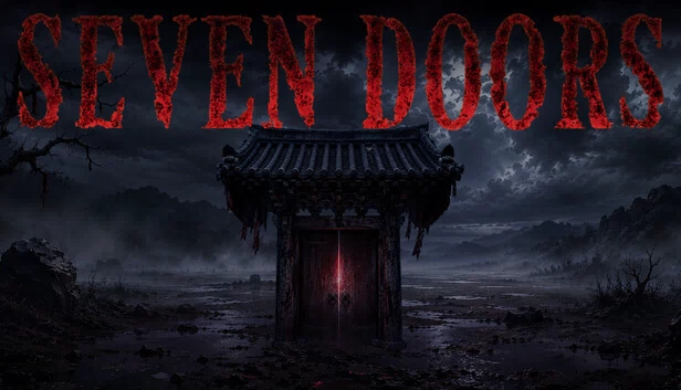 Seven Doors 游戏封面