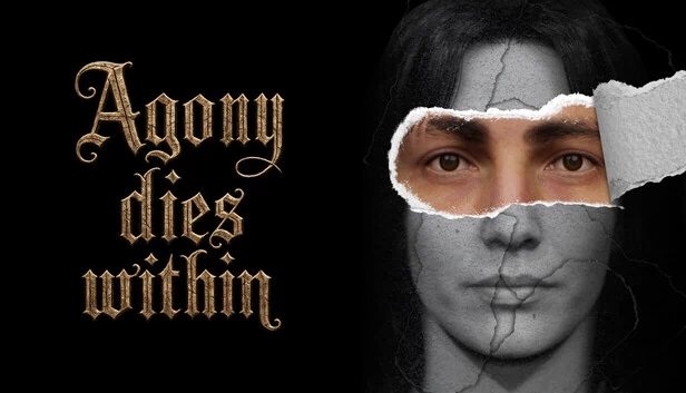 Agony Dies Within 游戏封面