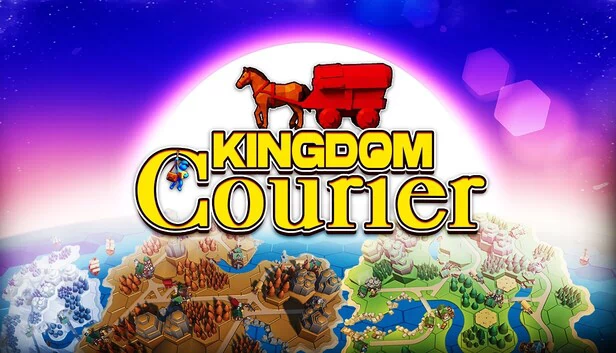 Kingdom Courier 游戏封面