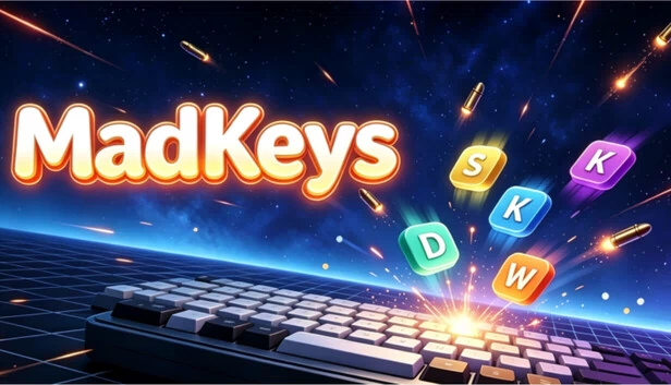 MadKeys 游戏封面