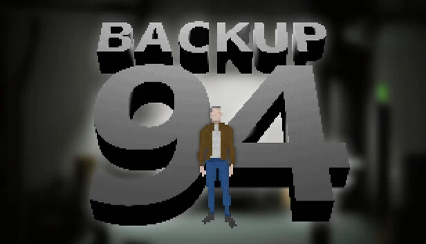 Backup 94 游戏封面