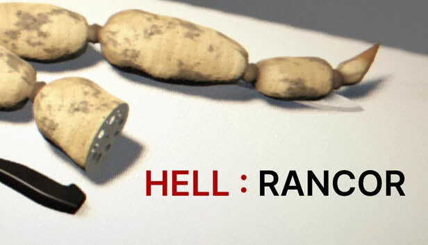 Hell: Rancor 游戏封面