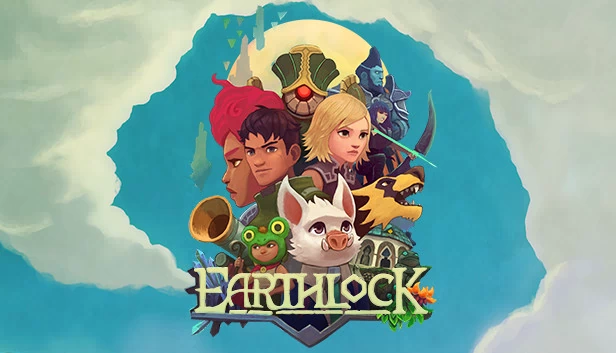 沉睡的大地(EARTHLOCK) 游戏封面