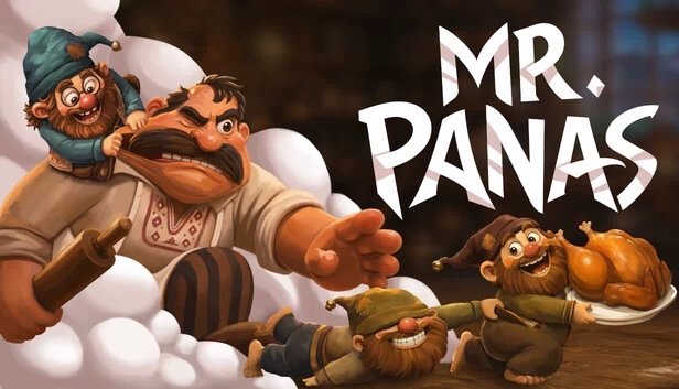 Mr. Panas 游戏封面