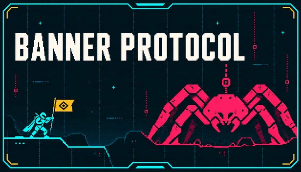 BANNER PROTOCOL 游戏封面