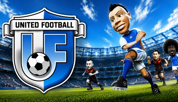 United Football 游戏封面