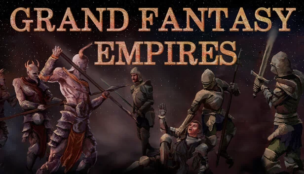 Grand Fantasy Empires 游戏封面