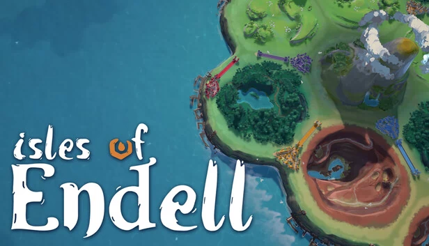Isles of Endell 游戏封面