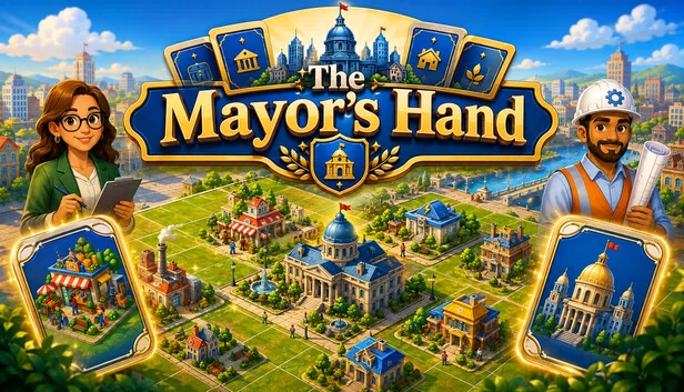 The Mayor’s Hand 游戏封面