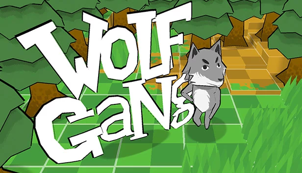 狼群（Wolf Gang） 游戏封面