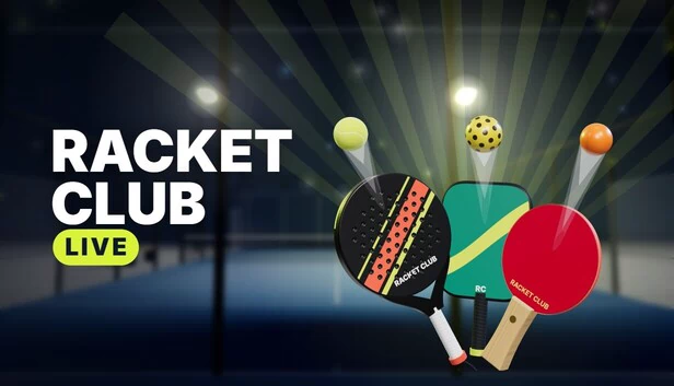 Racket Club Live 游戏封面