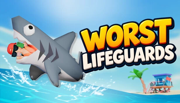 Worst Lifeguards 游戏封面