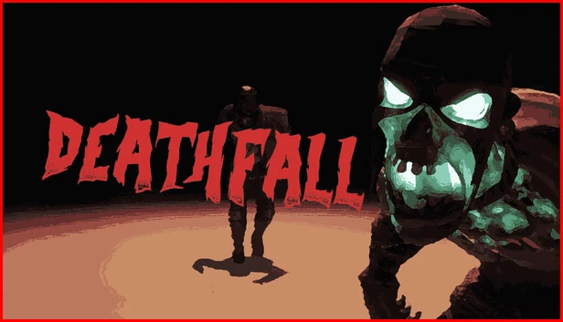 Deathfall 游戏封面