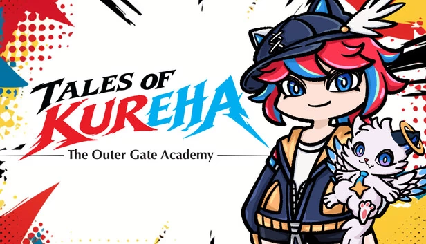 Tales of Kureha: The Outer Gate Academy 游戏封面