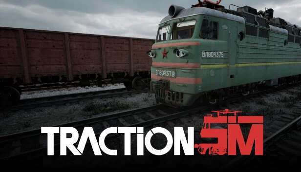 牵引模拟（TractionSim） 游戏封面
