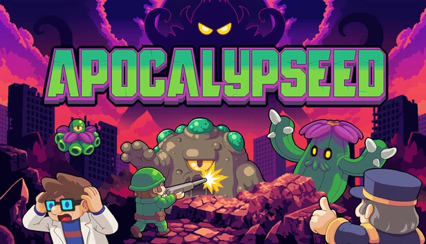 Apocalypseed 游戏封面