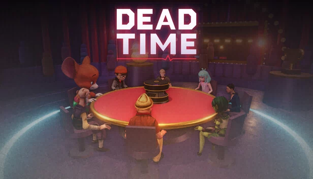DEAD TIME 游戏封面