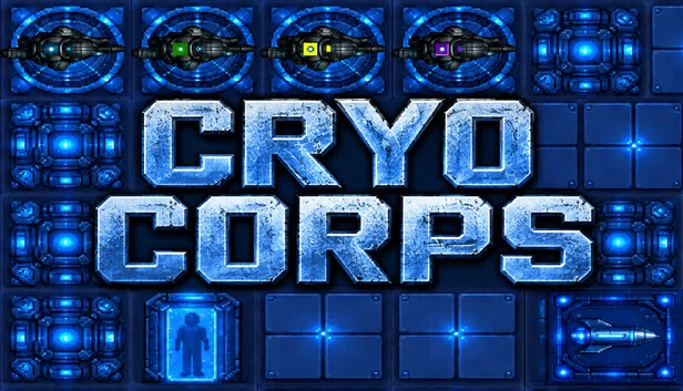 Cryo Corps 游戏封面