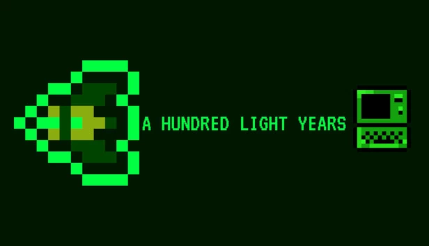 A Hundred Light Years 游戏封面