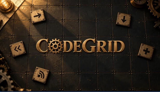 Code Grid 游戏封面