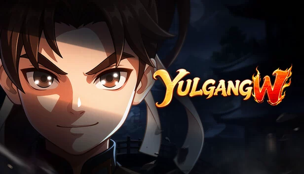 Yulgang W 游戏封面