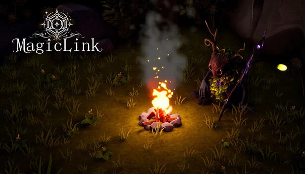 Magic Link 游戏封面