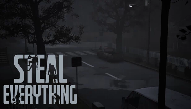 Steal Everything 游戏封面