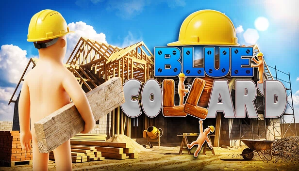 Blue Collar'd 游戏封面