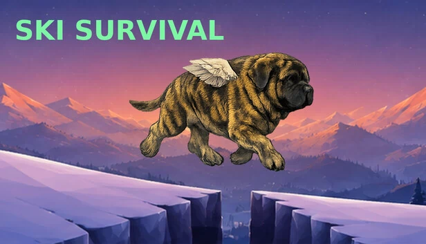 Ski Survival 游戏封面