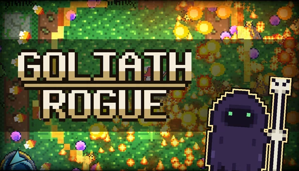 Goliath Rogue 游戏封面