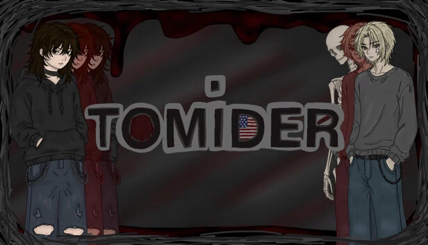 TOMIDER 游戏封面