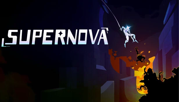Supernova 游戏封面