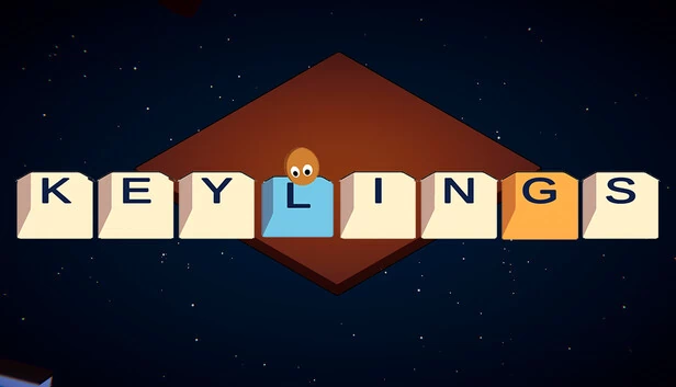 Keylings 游戏封面