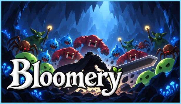 Bloomery 游戏封面