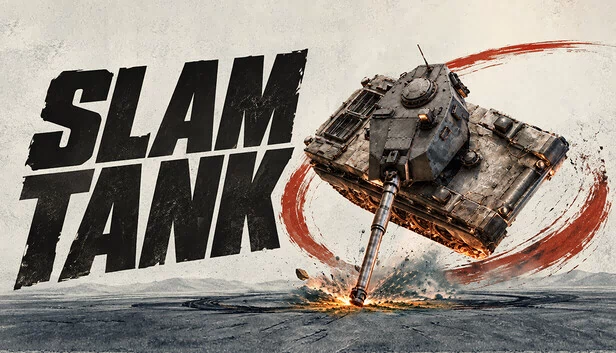 SLAM TANK 游戏封面