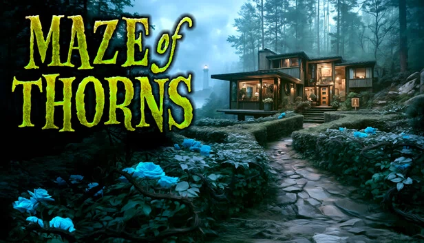 Maze of Thorns 游戏封面