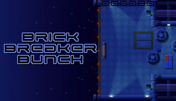 砖块破坏者群（Brick Breaker Bunch） 游戏封面