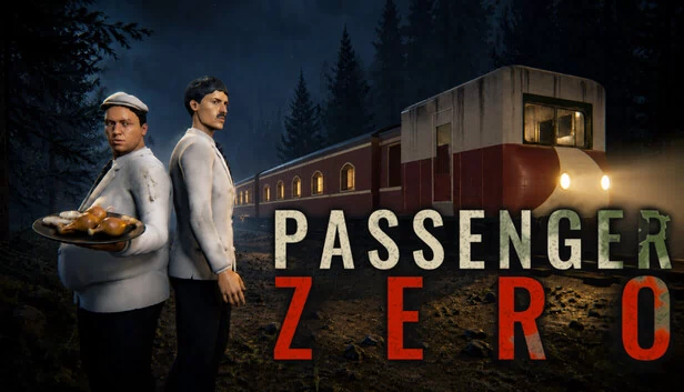 Passenger Zero 游戏封面