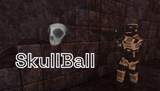 SkullBall 游戏封面