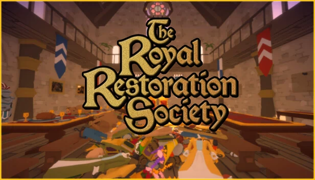 The Royal Restoration Society 游戏封面