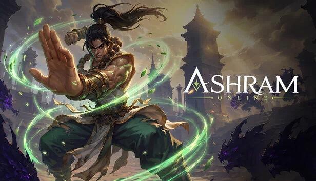Ashram Online 游戏封面